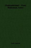 Chateaubriand 1406758000 Book Cover