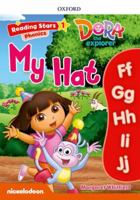 Reading Stars: Level 1: My Hat (Learn English with Dora the Explorer) 019467228X Book Cover