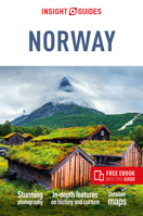 Insight Guides Norway (Insight Guides) 9812587128 Book Cover