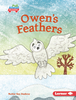 Owen's Feathers B0CPM3WTKS Book Cover