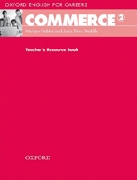 Commerce 2 Teacher's Resource Book 0194569853 Book Cover