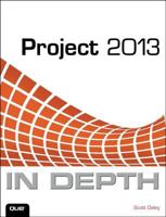 Project 2013 in Depth 0789750953 Book Cover