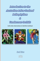 Introduction to the Australian & New Zealand Bulbophyllum & Vandaceous Orchids (with other observations in subtribe Aeridinae). 0987620673 Book Cover