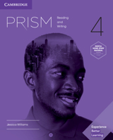 Prism Level 4 Student's Book with Online Workbook Reading and Writing 1316624749 Book Cover