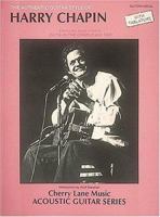 Harry Chapin - Authentic Guitar Style 0895243849 Book Cover