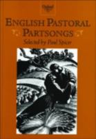 English Pastoral Partsongs 0193437228 Book Cover
