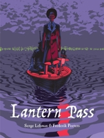 Lantern Pass: A Crime Thriller Set in a Mountain Village 1419788469 Book Cover
