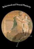 Behavioral and Neural Plasticity 1453789456 Book Cover