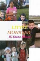 LITTLE MONSTERS 0557206871 Book Cover