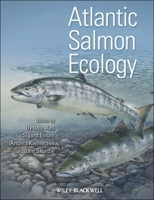 Atlantic Salmon Ecology 1405197692 Book Cover