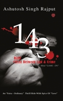 143: Race Between Law and Crime 9387328228 Book Cover