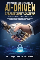STRATEGIC IMPLEMENTATION OF AI-DRIVEN CYBERSECURITY SYSTEMS: Practitioner’s Guide to AI-Driven Cybersecurity Implementation: Leveraging Cross-Departmental Collaboration to Tackle Emerging Threats B0FNDM14DQ Book Cover