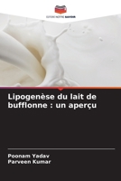 Lipogenèse du lait de bufflonne: un aperçu 6205160447 Book Cover