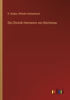 Die Chronik Hermanns von Reichenau 3368450425 Book Cover