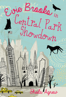 Evie Brooks in Central Park Showdown 1927485940 Book Cover
