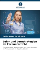 Lehr- und Lernstrategien im Fernunterricht (German Edition) 6208604427 Book Cover