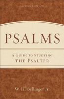 Psalms: Reading and Studying the Book of Praises 0943575354 Book Cover