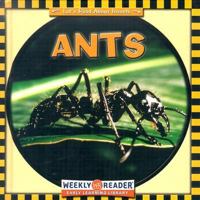 Ants 083684050X Book Cover