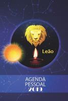 Agenda Pessoal 2019: Le 1790136962 Book Cover