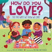 How Do You Love? 1250777097 Book Cover