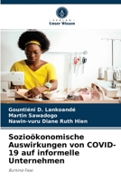 Sozioökonomische Auswirkungen von COVID-19 auf informelle Unternehmen 6203342769 Book Cover