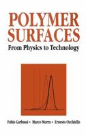 Polymer Surfaces: From Physics to Technology 0471971006 Book Cover