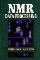 NMR Data Processing 0471039004 Book Cover
