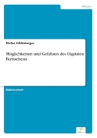 Moglichkeiten Und Gefahren Des Digitalen Fernsehens 3838612884 Book Cover