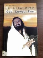 God Loves Fun 1885289030 Book Cover