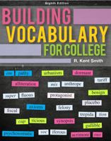 Building Vocabulary for College 0618979050 Book Cover