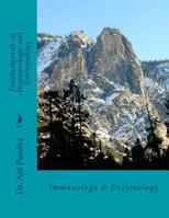 Fundamentals of Immunology and Enzymology 1530589126 Book Cover