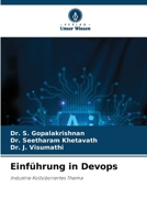 Einführung in Devops (German Edition) 6208905400 Book Cover