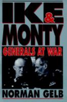 Ike and Monty: Generals at War 0688143466 Book Cover