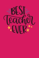 Teacher Notebook: An Awesome Teacher Is Journal or Planner for Teacher Gift: Great for Teacher Appreciation/Thank You/Retirement/Year End Gift (Inspirational Notebooks for Teachers) (Volume 2) 1674770154 Book Cover