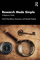 Research Made Simple: A Beginner’s Guide 1041225008 Book Cover
