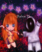 Halrai 35 B0DTQMLJJT Book Cover