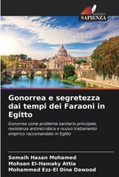 Gonorrea e segretezza dai tempi dei Faraoni in Egitto 6207268717 Book Cover