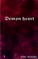 Demon heart: Vol.1 (Light Novel: Version non illustr�e) B087HD1QYH Book Cover
