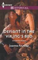 Defiant in the Viking's Bed B0006CAAIE Book Cover