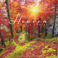 Heaven Has a Forest 2025 12 X 12 Wall Calendar 1549243322 Book Cover