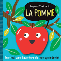 Bonjour! C’est moi... la pomme 1039715079 Book Cover