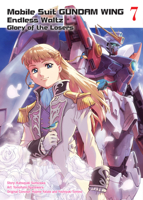 Mobile Suit Gundam WING, 7: Glory of the Losers 1947194070 Book Cover