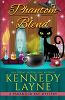 Phantom Blend B0D6P2PS3R Book Cover