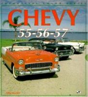 Chevrolet, 1955-1957 (Enthusiast Color) 0879388161 Book Cover