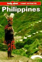 Lonely Planet Philippines - A Travel Survival Kit 0864424663 Book Cover