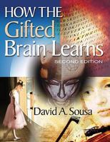 How the Gifted Brain Learns 076193829X Book Cover