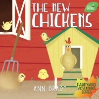 The New Chickens (3) 1912472295 Book Cover