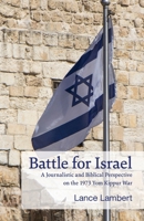 Battle for Israel 0902088882 Book Cover