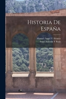 Historia De España 101852746X Book Cover