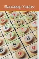 Amazing Sudoko puzzle book B0BCSGQ3R7 Book Cover